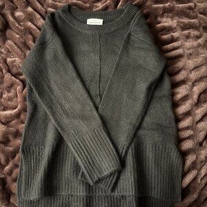 For the Rupublic Black Sweater